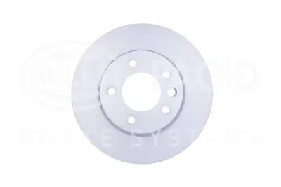 Disco de freno HELLA 8DD 355 109-741 HELLA 8DD 355 109-741 Alta Calidad